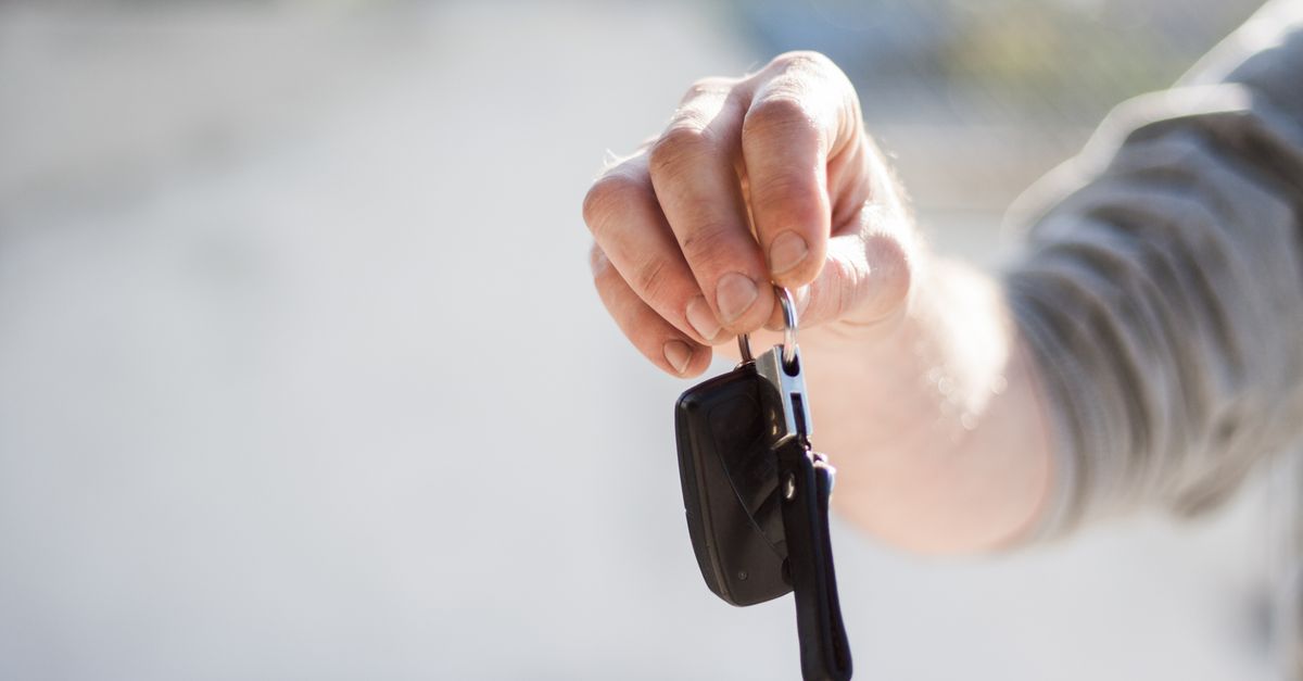 Acura car key fob — מנעולן בגבעתיים