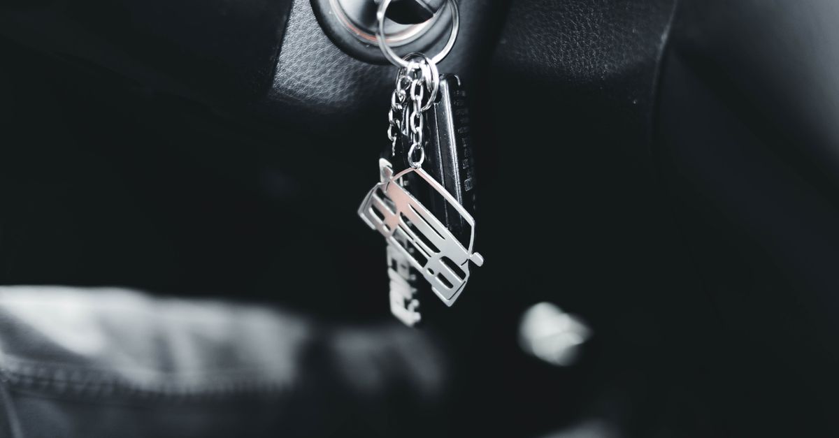 Audi car key fob — מנעולן בגבעתיים