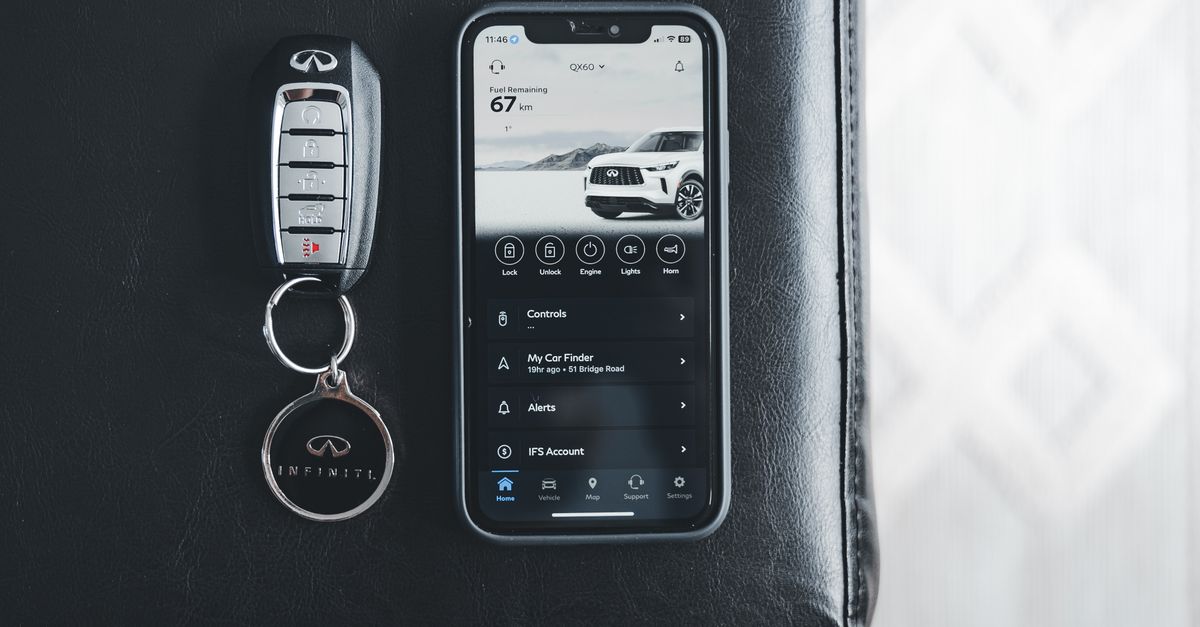 Nissan car key fob — מנעולן בגבעתיים